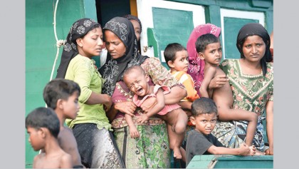 Experts for immediate repatriation of Rohingyas