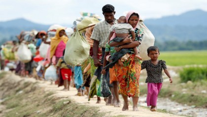 6 lakh Rohingyas still at genocide risk: UN
