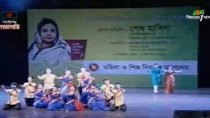 Women must create their own fate: PM

