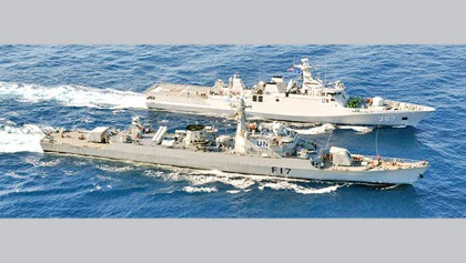 Role of Bangladesh navy in UN peacekeeping mission 