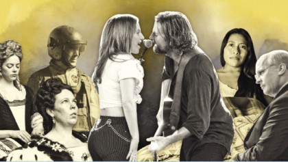 ‘Roma’, ‘A Star Is Born’ poised to lead Oscar nominations