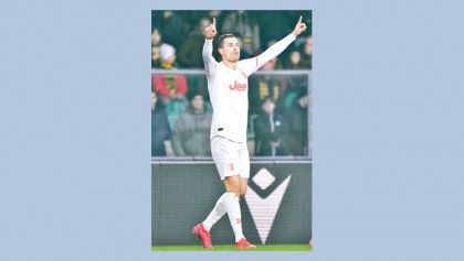 Ronaldo to lock horns with Ibrahimovic
