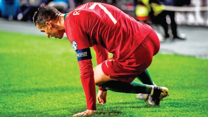 ‘Ronaldo Alarm’ for Juventus