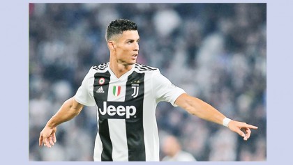 Ronaldo denies rape claim as police reopen investigation