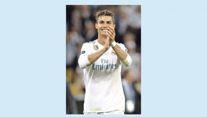 Ronaldo regrets Real Madrid exit hint