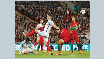 Smalling spares England’s blushes 