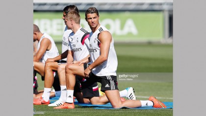 Ronaldo eyes more records at Dortmund