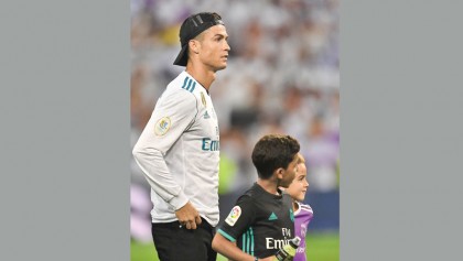 Ronaldo cries injustice 
as last appeal rejected