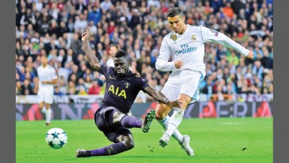 Real held by Lloris masterclass in Madrid