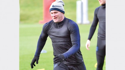 Rooney reckons picking ‘right time’ to leave ManU