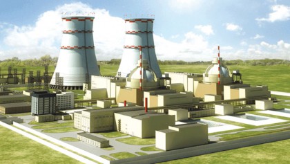 Rooppur nuclear power plant and climate change 