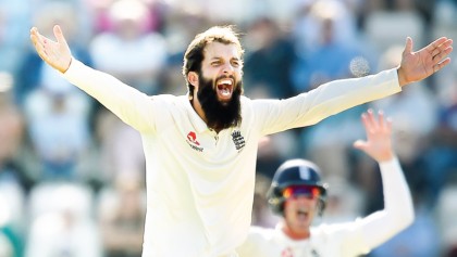 Root revels in India series win