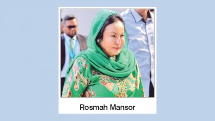 Ex-Malaysian PM Najib’s wife arrested