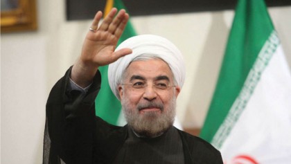 Rouhani faces a challenge as Iran shifts to the right