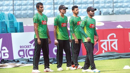 Rubel goes Down Under
replacing Shahid