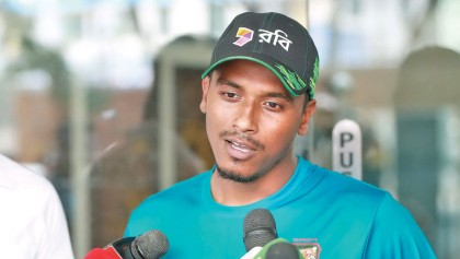 Rubel aims to translate his ODI form into Test cricket