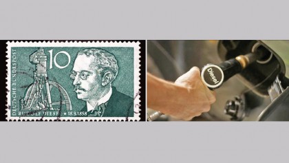 How Rudolf Diesel’s engine changed the world