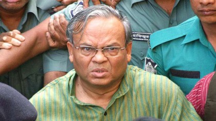 Khaleda talked about Joy with info: Rizvi