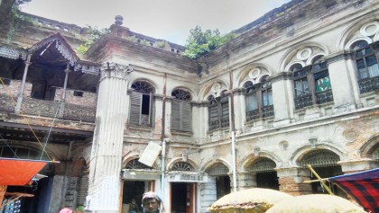 Ruplal House: A lost heritage of glory