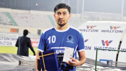 Russel ride on Azizov double against BU