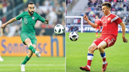 Russia have point to prove in opener