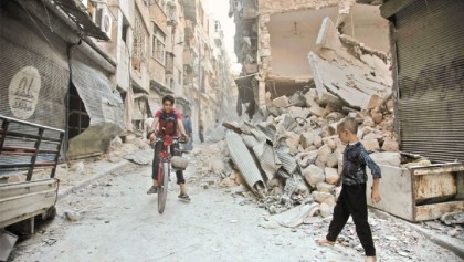 Russia says rebel violations make Syria truce ‘pointless’