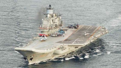 Russia starts scaling down Syria military deployment