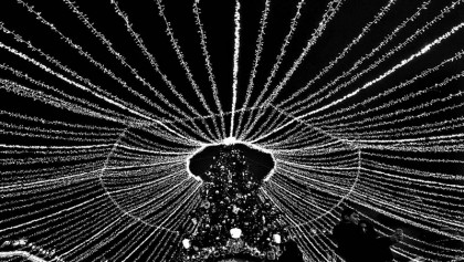 Russian firms tone down holiday cheer as crisis bites