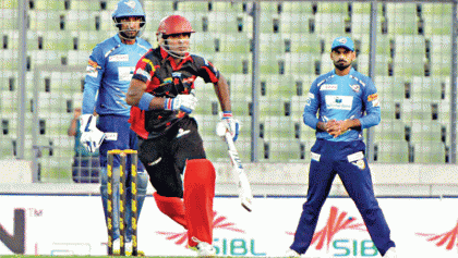 Sylhet down Dhaka to keep hopes alive
