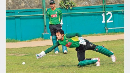 Rookie duo love to take challenge