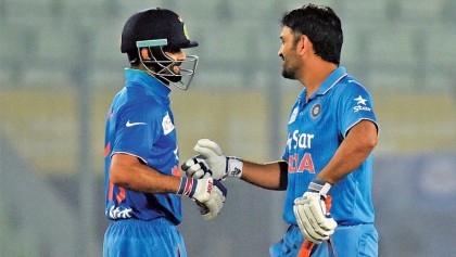 India refuse to take on UAE lightly