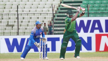 Masakadza ton brings first win for Kalabagan