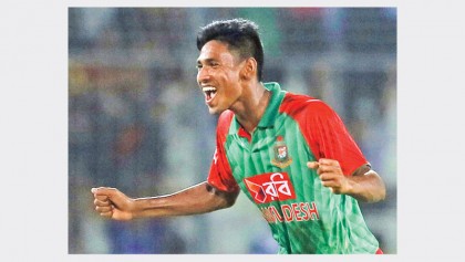 Sussex rope in Mustafiz to play in T20 Blast and One-Day Cup