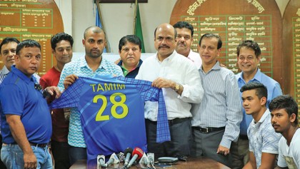 Tamim named Abahanis new captain