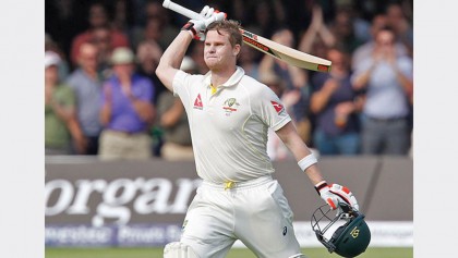 Smith named ICC player of the year
