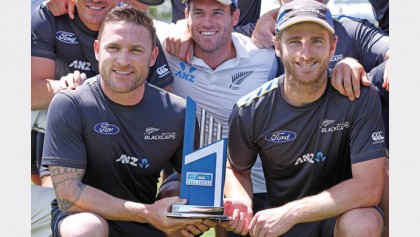 McCullum intends to bow out in style
