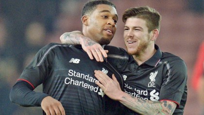 Ibe keeps Liverpools League Cup hopes alive