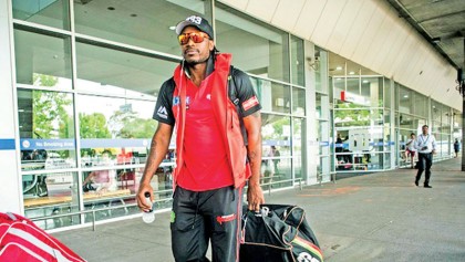 Chappell calls for worldwide Gayle ban