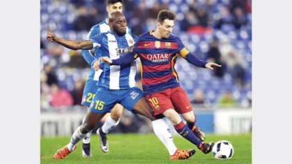 Barca cruise into Copa del Rey quarters 