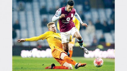 Villa set up FA Cup date with City