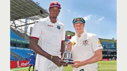 Windies fighting for respect against Australia 