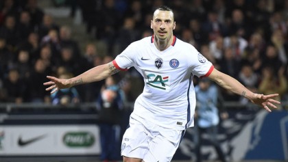 Ibra fires PSG into French Cup final 