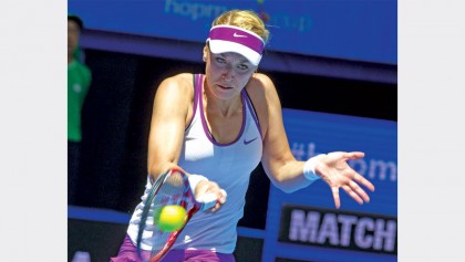 Germany stay on course in Hopman Cup 