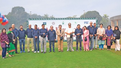 Aga Khan Gold Cup Golf kicks off