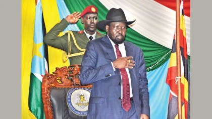 South Sudan peace deal welcomed with caution