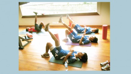 Bangladesh face
Pakistan in opener today