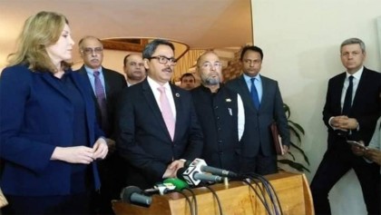 New strategy worked out to deal with Rohingya issue: Shahriar