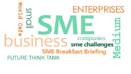 Quality SME products 
to face open market 
challenge stressed
