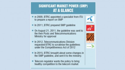 No progress in implementing SMP