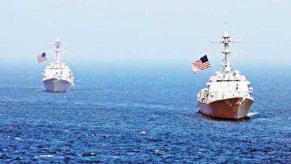 Chinese bombers make debut landing